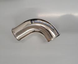 89mm 90° Alloy Bends unequal length