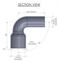 16-13mm Reducers Elbows
