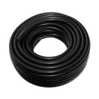 16mm Silicone heater hose - Black