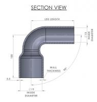 19-13mm Reducers Elbows