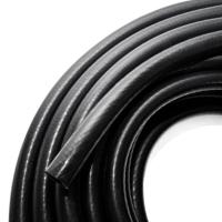22mm Silicone heater hose - Black