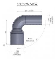 38-35mm Reducers Elbows