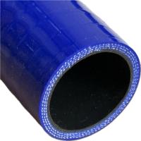 70mm Flurosilicone lined straight
