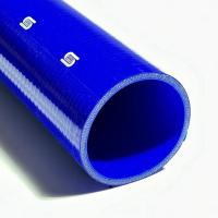 76mm Silicone Straight 0.5m length