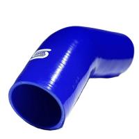 80-70mm 45 degree elbow reducer