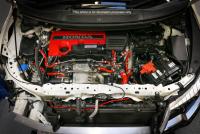 Atmospheric valve for the Honda Civic Type R FK2
