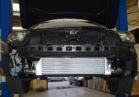 Twintercooler for VW Scirocco R