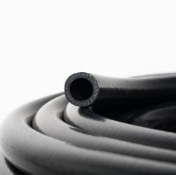 19mm Silicone heater hose - Black