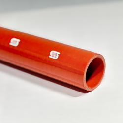 38mm High-Temperature straight hose. 38mm High-Temperature straight hose.