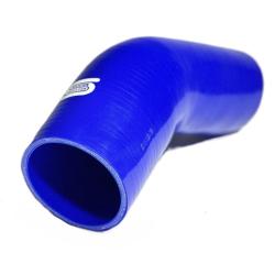 80-60mm 45 degree elbow reducer