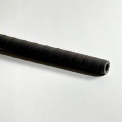 8mm Straight 1m length Matt Finish