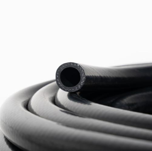 13mm Silicone heater hose - Black