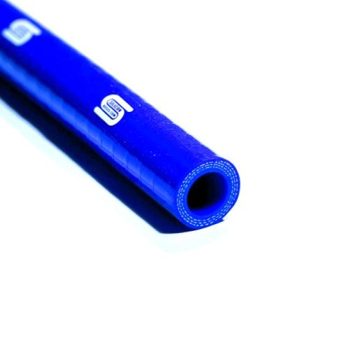 16mm Silicone Straight 0.5m length