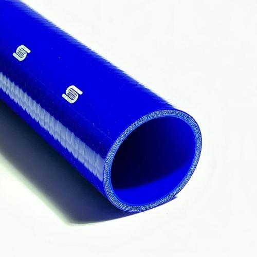 60mm Silicone Straight 0.5m length