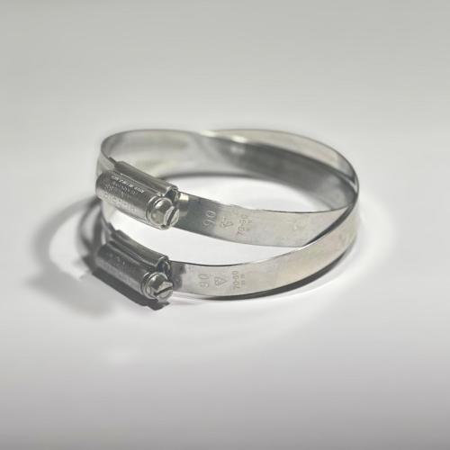 70-90mm Hose Clamps