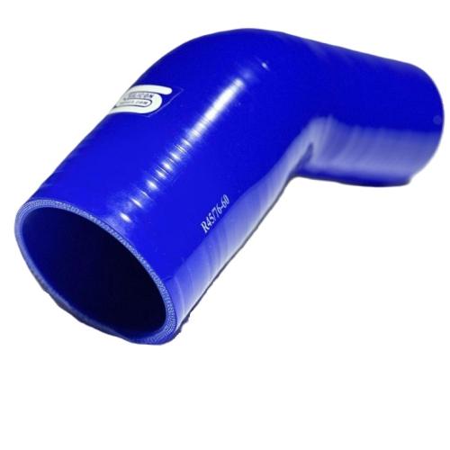 76-60mm 45 degree elbow reducer
