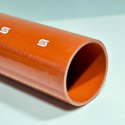 80mm High-Temperature straight hose.
