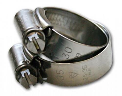 89mm Hose Clamps