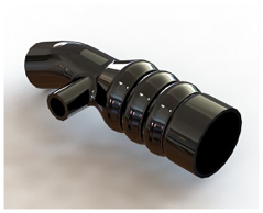 Custom Silicone Hose Design